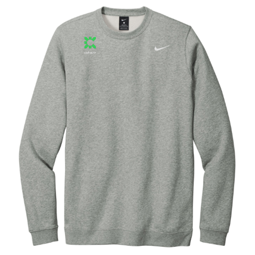Cofactr - Nike Club Fleece Crew