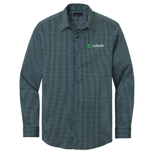 Dark Pine Multi Check
