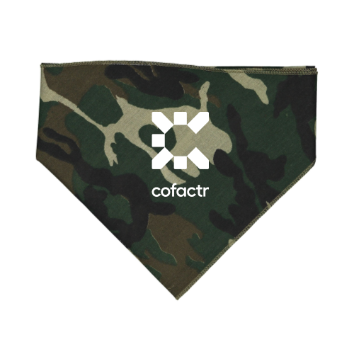 Cofactr - Doggie Bandana