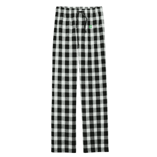Blk White Buffalo Checkered