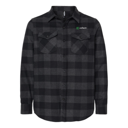 Cofactr - Flannel Shirt