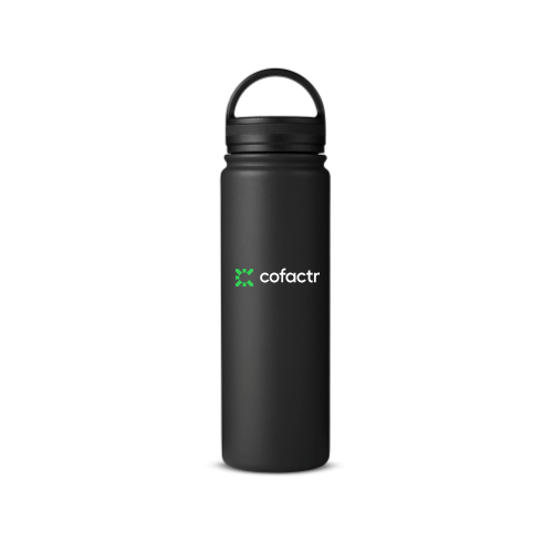 Cofactr - 24oz Vacuum Bottle