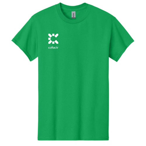 Cofactr - Gildan Heavy Cotton T-Shirt- 5000