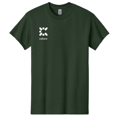 Cofactr - Gildan Heavy Cotton T-Shirt- 5000