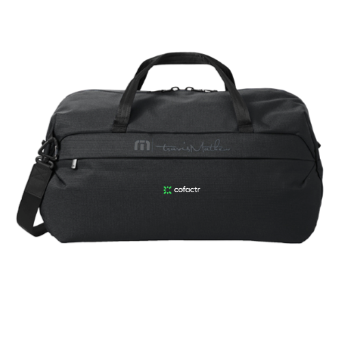 Cofactr - TravisMathew Lateral Duffel