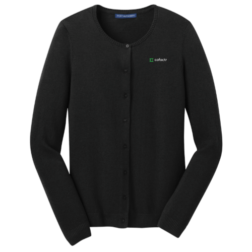 Cofactr - Port Authority Ladies Cardigan