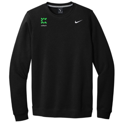 Cofactr - Nike Club Fleece Crew
