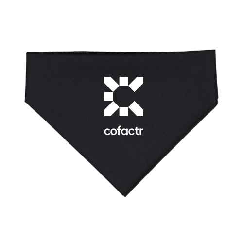 Cofactr - Doggie Bandana